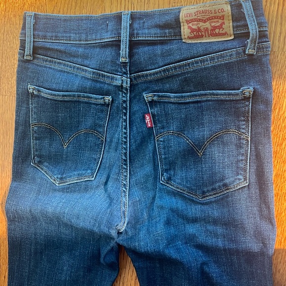LEVI’S 311 skinny jeans size 26 - Picture 6 of 9